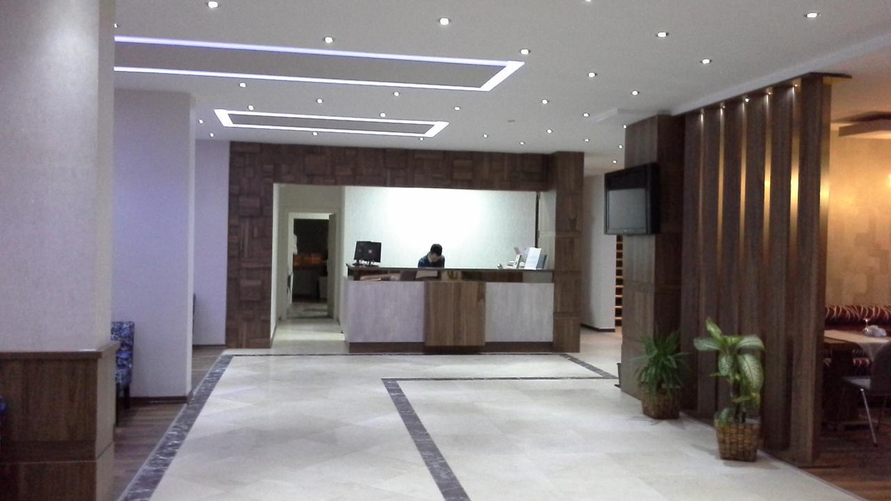 Hande Hotel Mustafakemalpasa Bagian luar foto