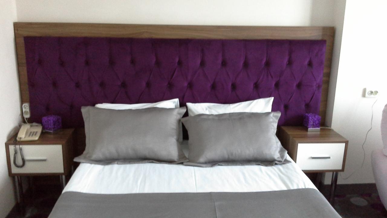 Hande Hotel Mustafakemalpasa Bagian luar foto