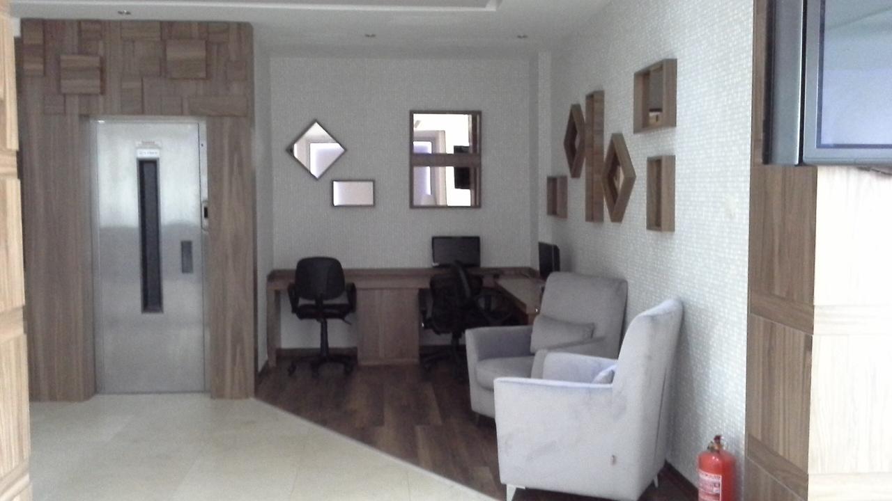 Hande Hotel Mustafakemalpasa Bagian luar foto