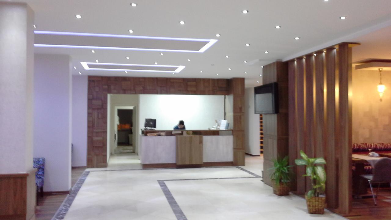Hande Hotel Mustafakemalpasa Bagian luar foto