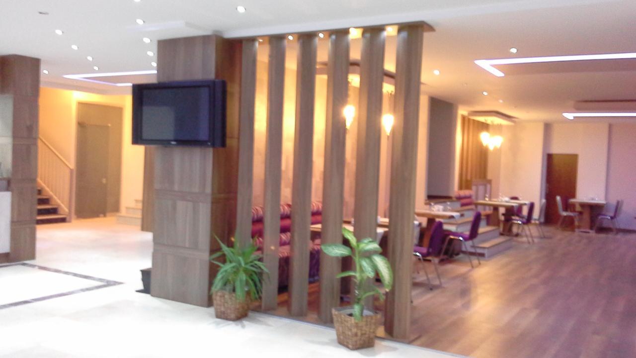 Hande Hotel Mustafakemalpasa Bagian luar foto