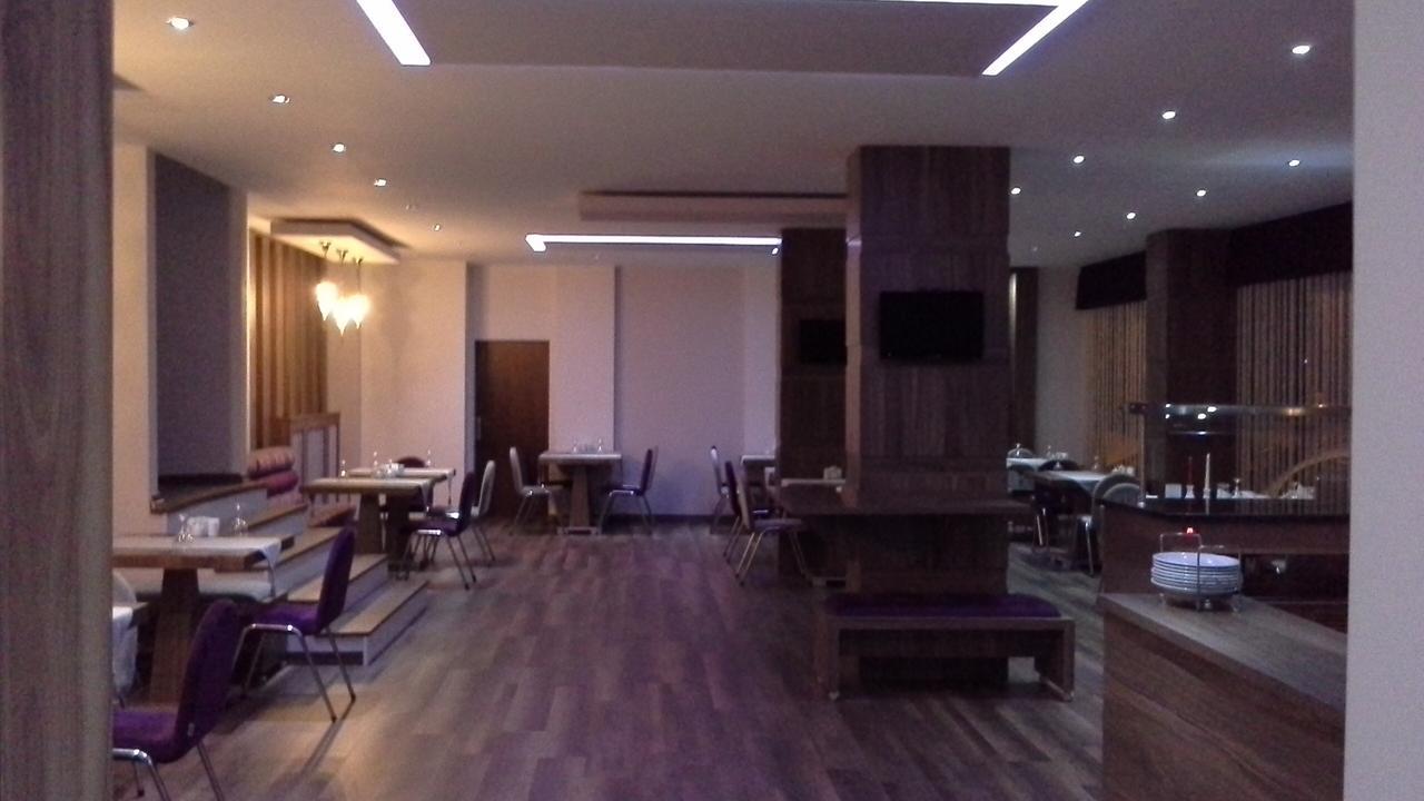Hande Hotel Mustafakemalpasa Bagian luar foto