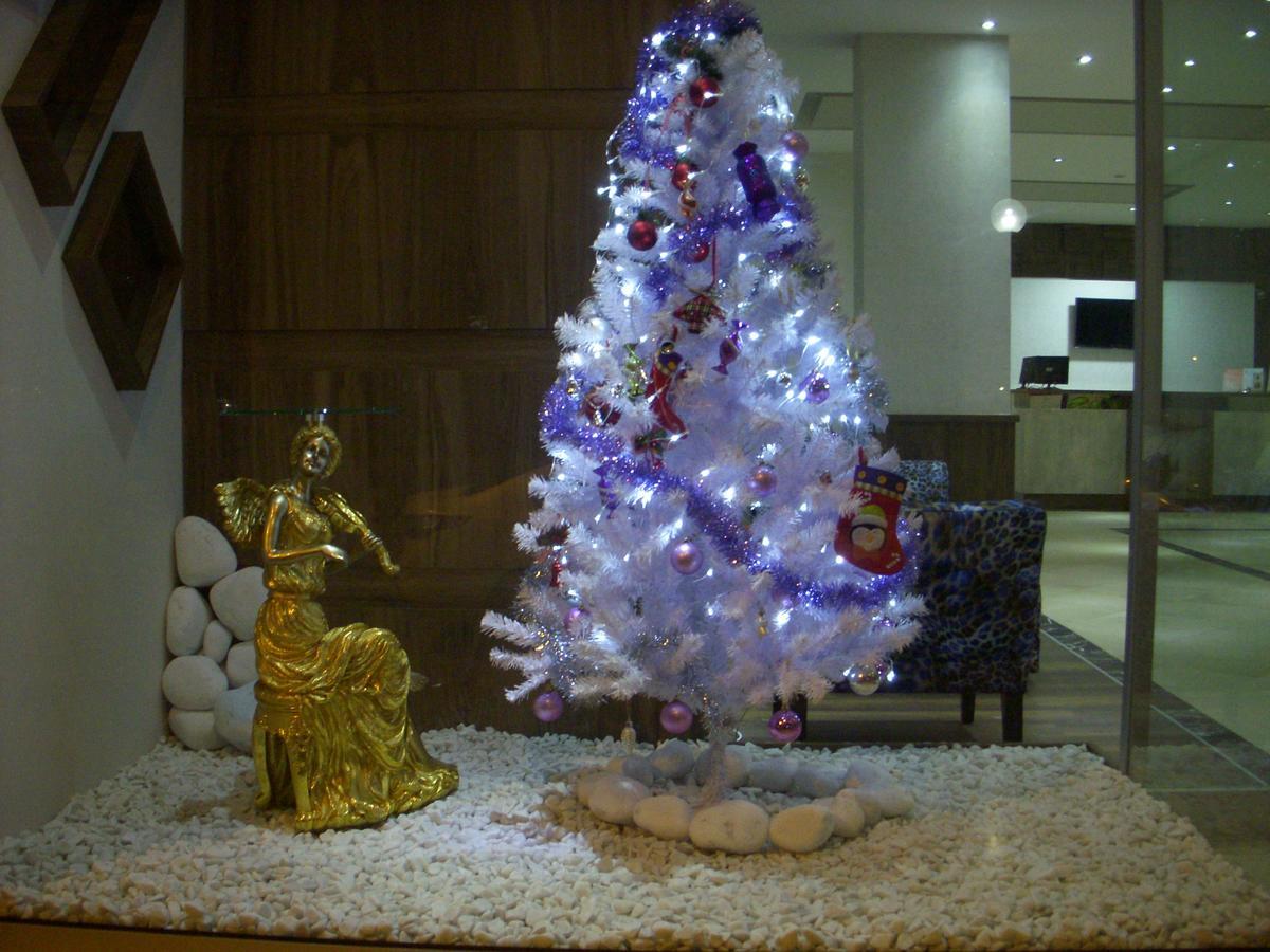 Hande Hotel Mustafakemalpasa Bagian luar foto