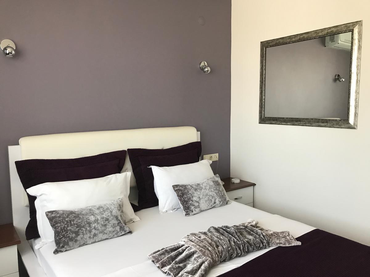 Hande Hotel Mustafakemalpasa Bagian luar foto