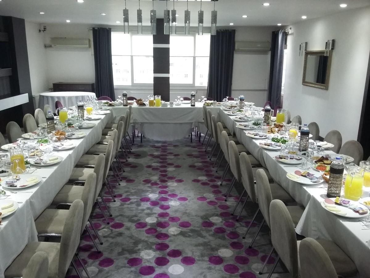 Hande Hotel Mustafakemalpasa Bagian luar foto
