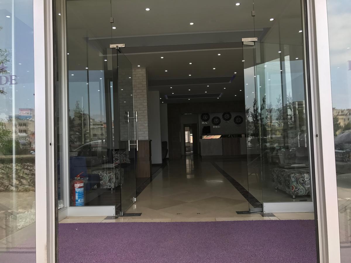Hande Hotel Mustafakemalpasa Bagian luar foto