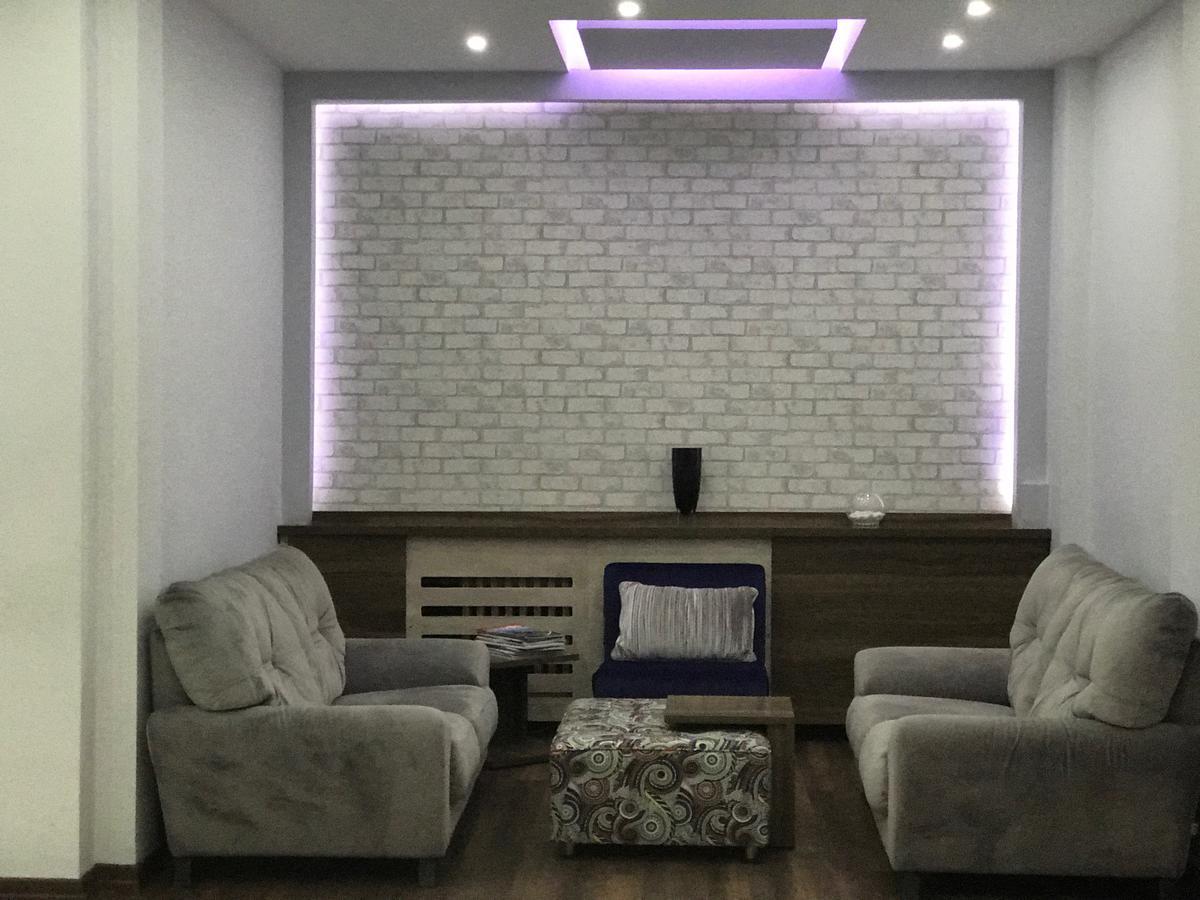 Hande Hotel Mustafakemalpasa Bagian luar foto