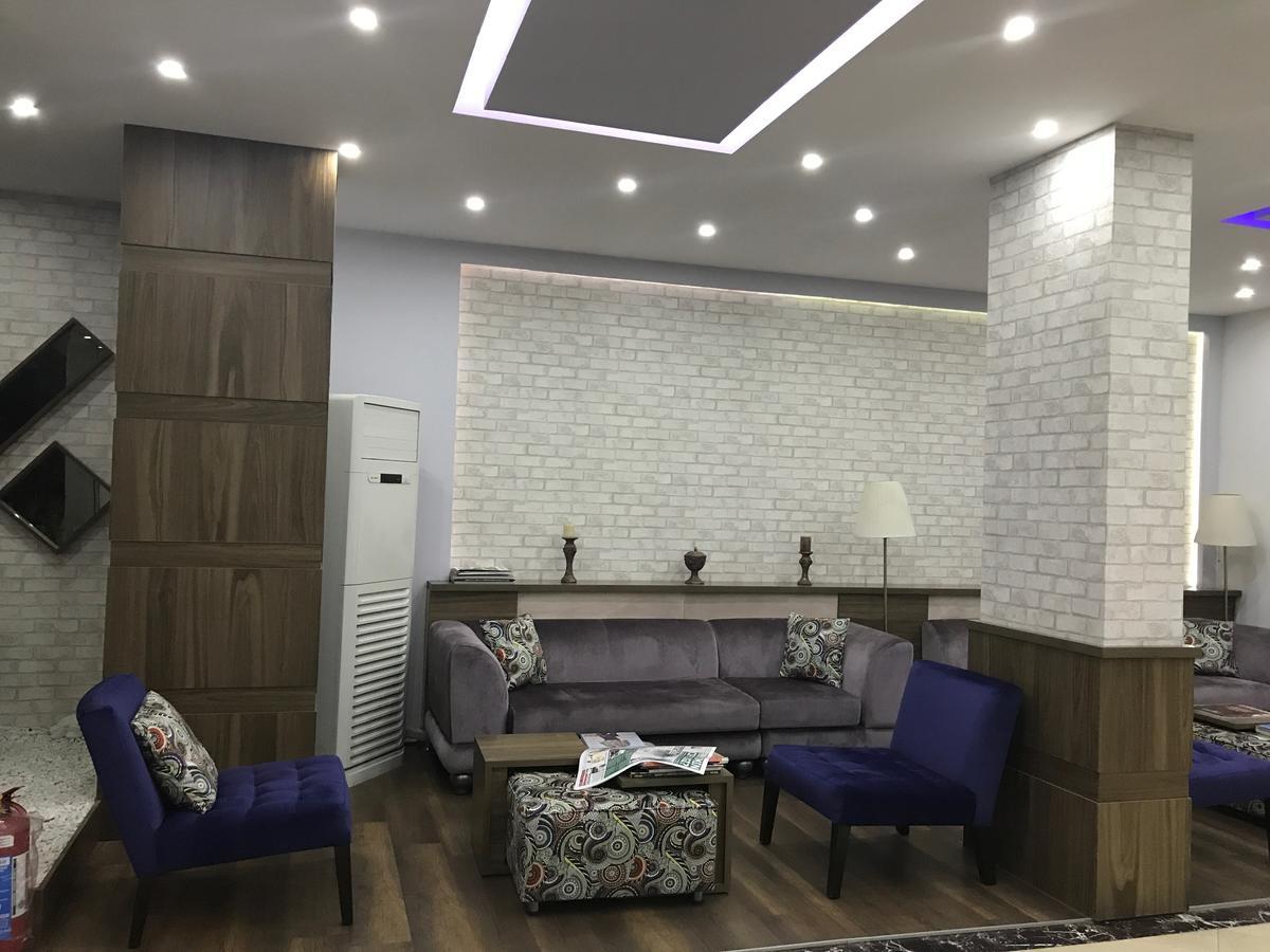 Hande Hotel Mustafakemalpasa Bagian luar foto