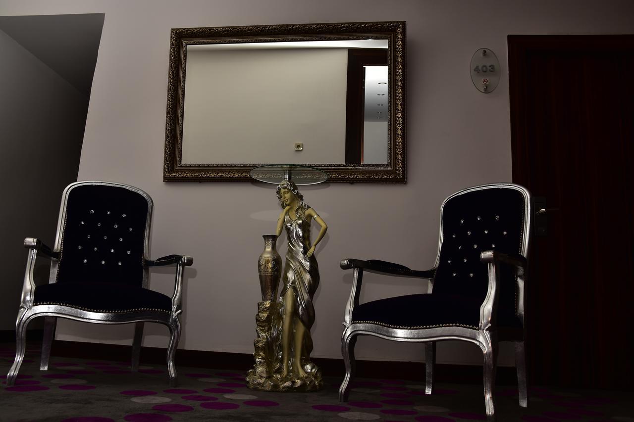 Hande Hotel Mustafakemalpasa Bagian luar foto