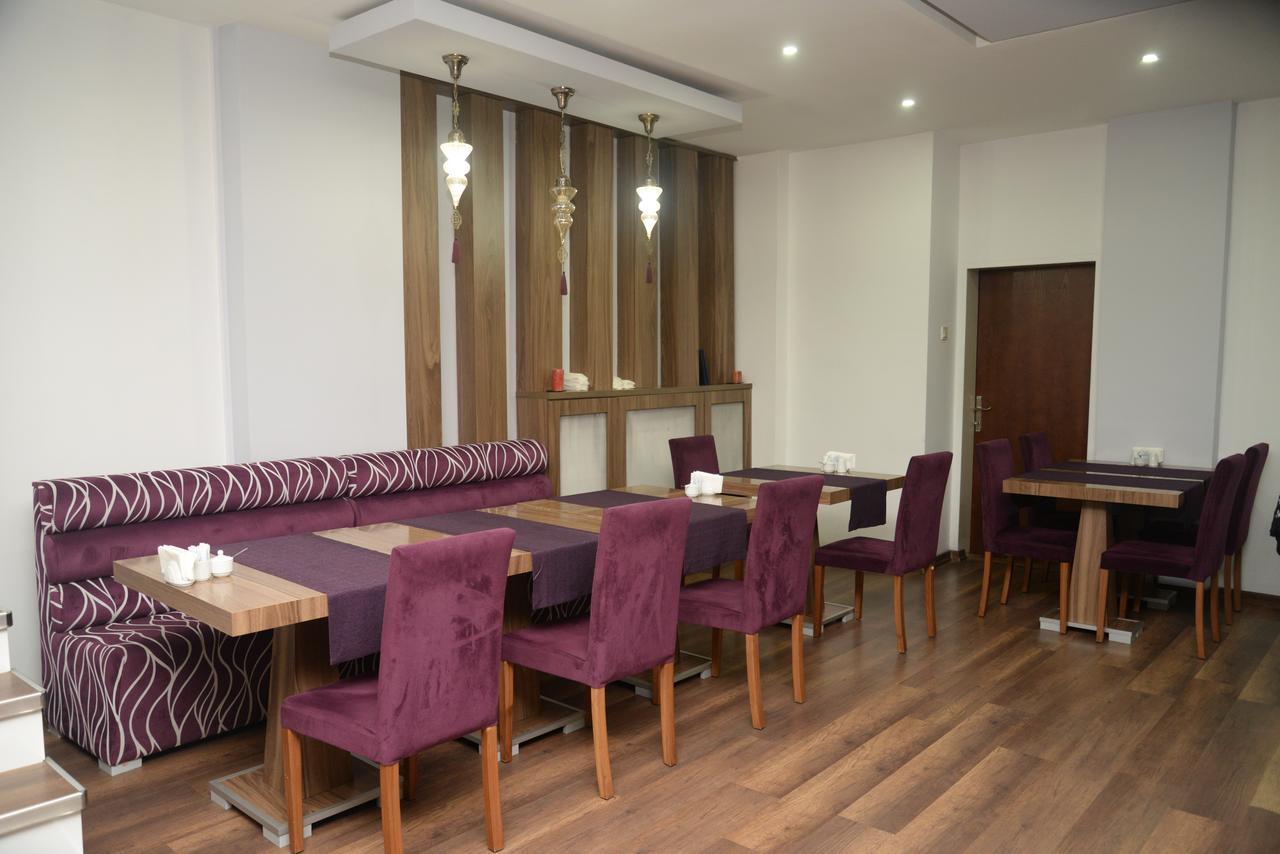 Hande Hotel Mustafakemalpasa Bagian luar foto
