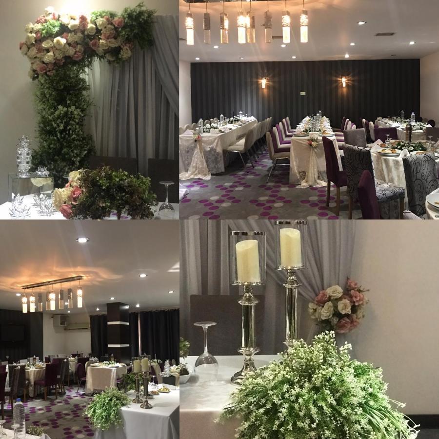 Hande Hotel Mustafakemalpasa Bagian luar foto