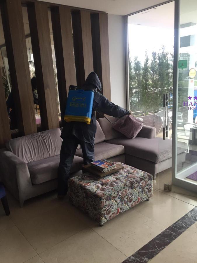 Hande Hotel Mustafakemalpasa Bagian luar foto